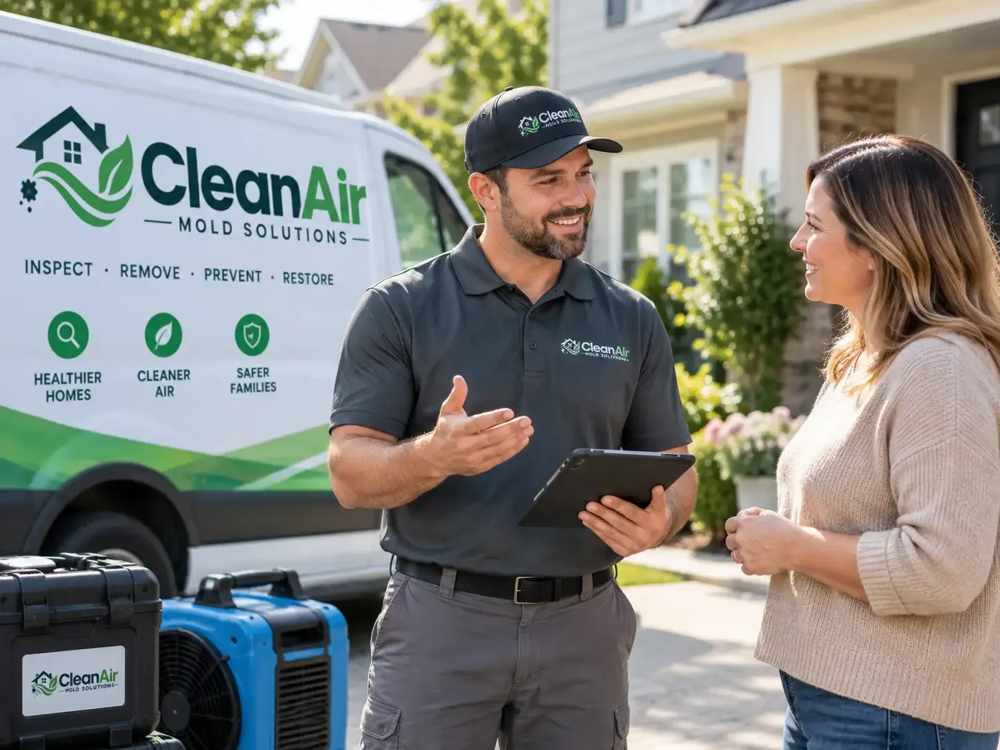Mold Remediation Anniston, AL FAQs