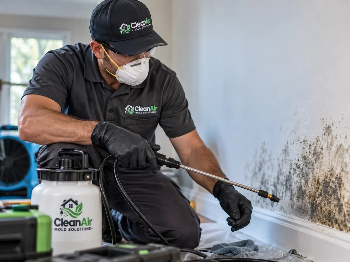 Why choose Mold Remediation in Anniston, AL